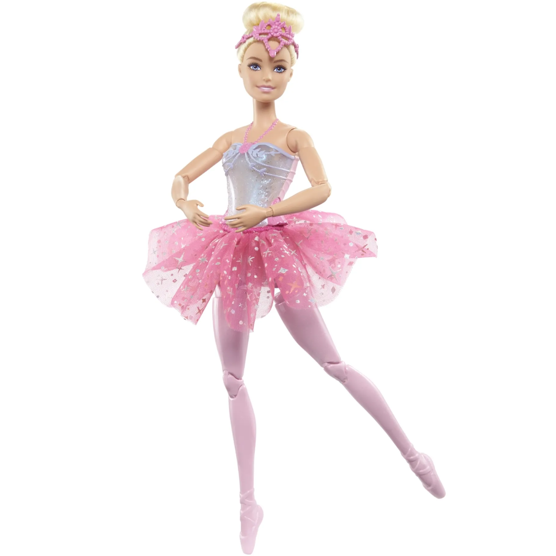 Tienerpoppen|Meisjes>Barbie Fairytale Feature Ballerina Blonde