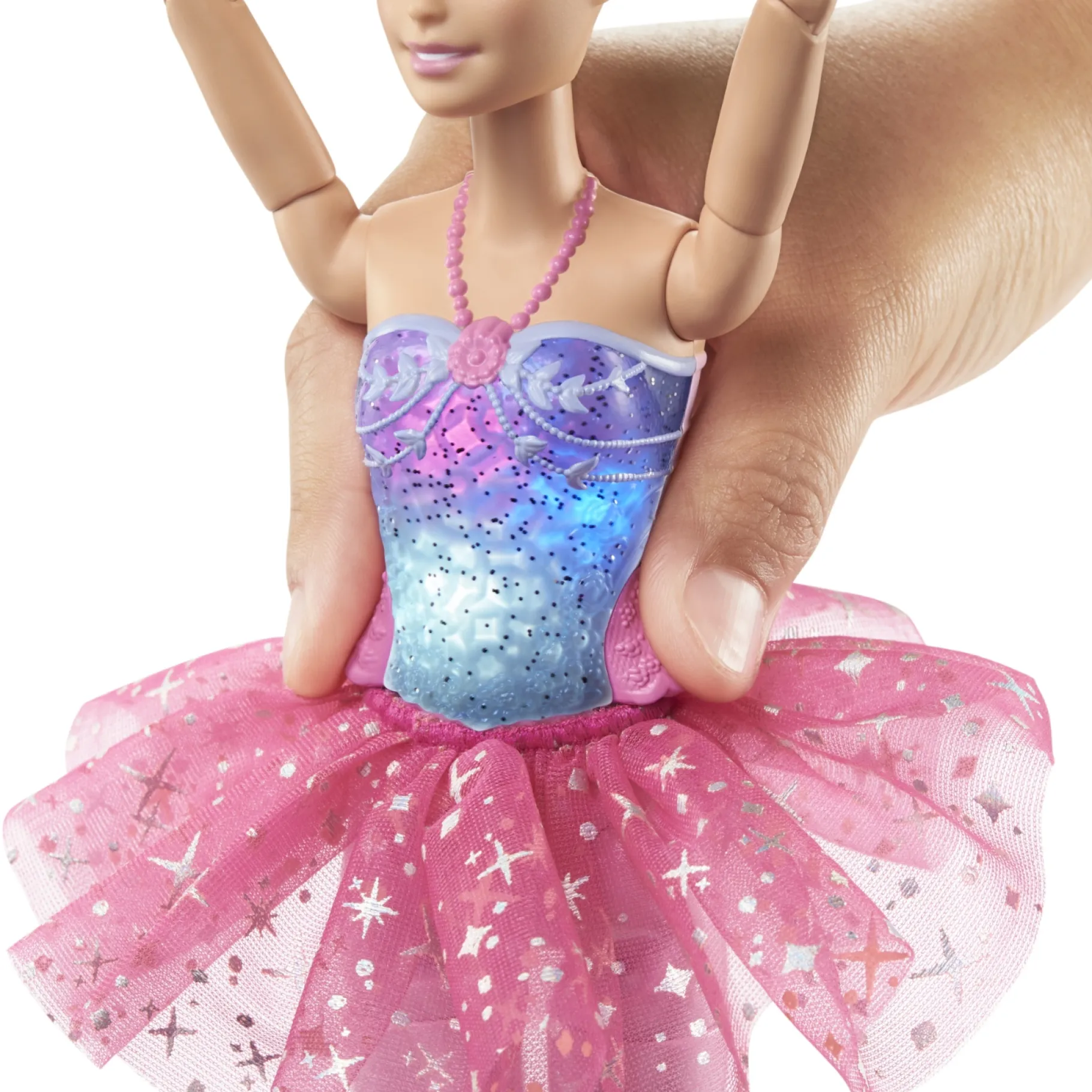 Tienerpoppen|Meisjes>Barbie Fairytale Feature Ballerina Blonde