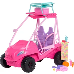 Meisjes> Barbie family beach buggy