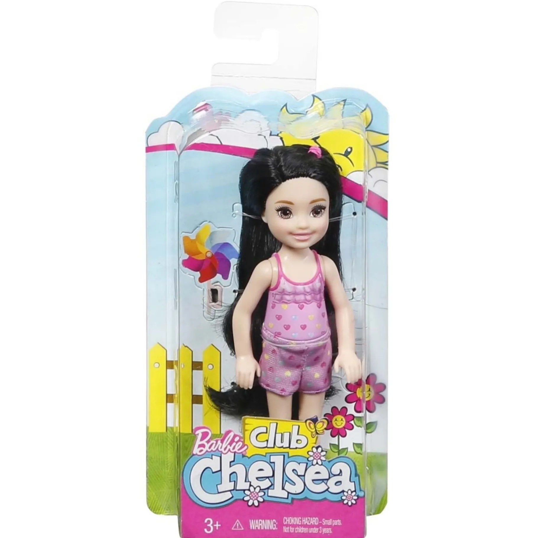 Meisjes|Tienerpoppen>Barbie Family Chelsea 6 Assorti