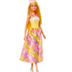 Meisjes|Tienerpoppen> Barbie Fantasy basis royal Princess 1