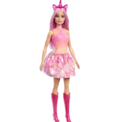 Meisjes|Tienerpoppen> Barbie Fantasy basis unicorn pop 1