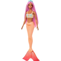 Meisjes|Tienerpoppen> Barbie Fantasy basis zeemeermin 3