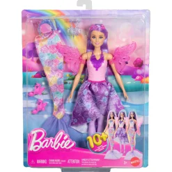 Tienerpoppen|Meisjes> Barbie Fantasy dress up set