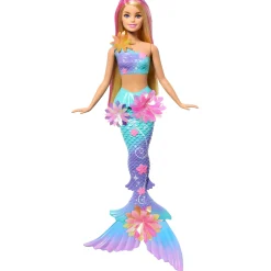 Meisjes|Speelfiguren> Barbie Fantasy Garden Feature Mermaid