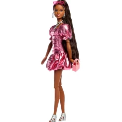 Meisjes|Tienerpoppen></noscript> Barbie fashion deluxe style bubble dress