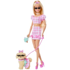 Poppen Zonder Functies>Barbie Fashion Twinning Looks Bows