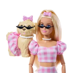 Poppen Zonder Functies>Barbie Fashion Twinning Looks Bows