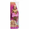 Meisjes|Tienerpoppen>Barbie Fashionista pop golden dreams