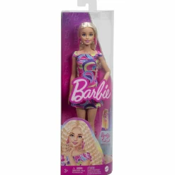 Meisjes|Tienerpoppen> Barbie Fashionista pop totally hear