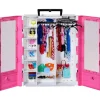 Tienerpoppen|Meisjes>Barbie Fashionistas Ultimate Closet