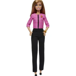 Tienerpoppen|Meisjes> Barbie Future Leader 1