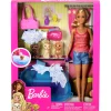 Tienerpoppen|Meisjes> Barbie Honden Salon Speelset