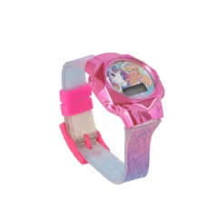 Horloge></noscript>Accutime Barbie Horloge Cadeauset