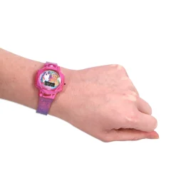 Horloge></noscript>Accutime Barbie Horloge Cadeauset