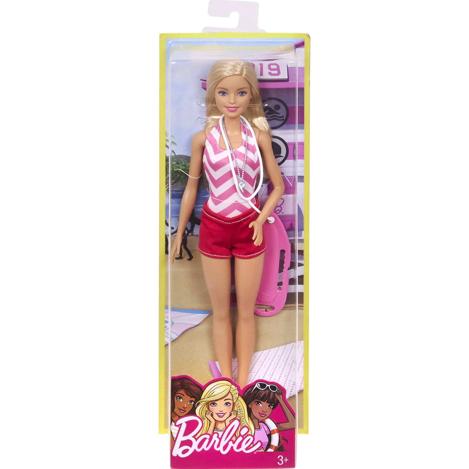 Meisjes|Tienerpoppen>Barbie I Can Be Assorti