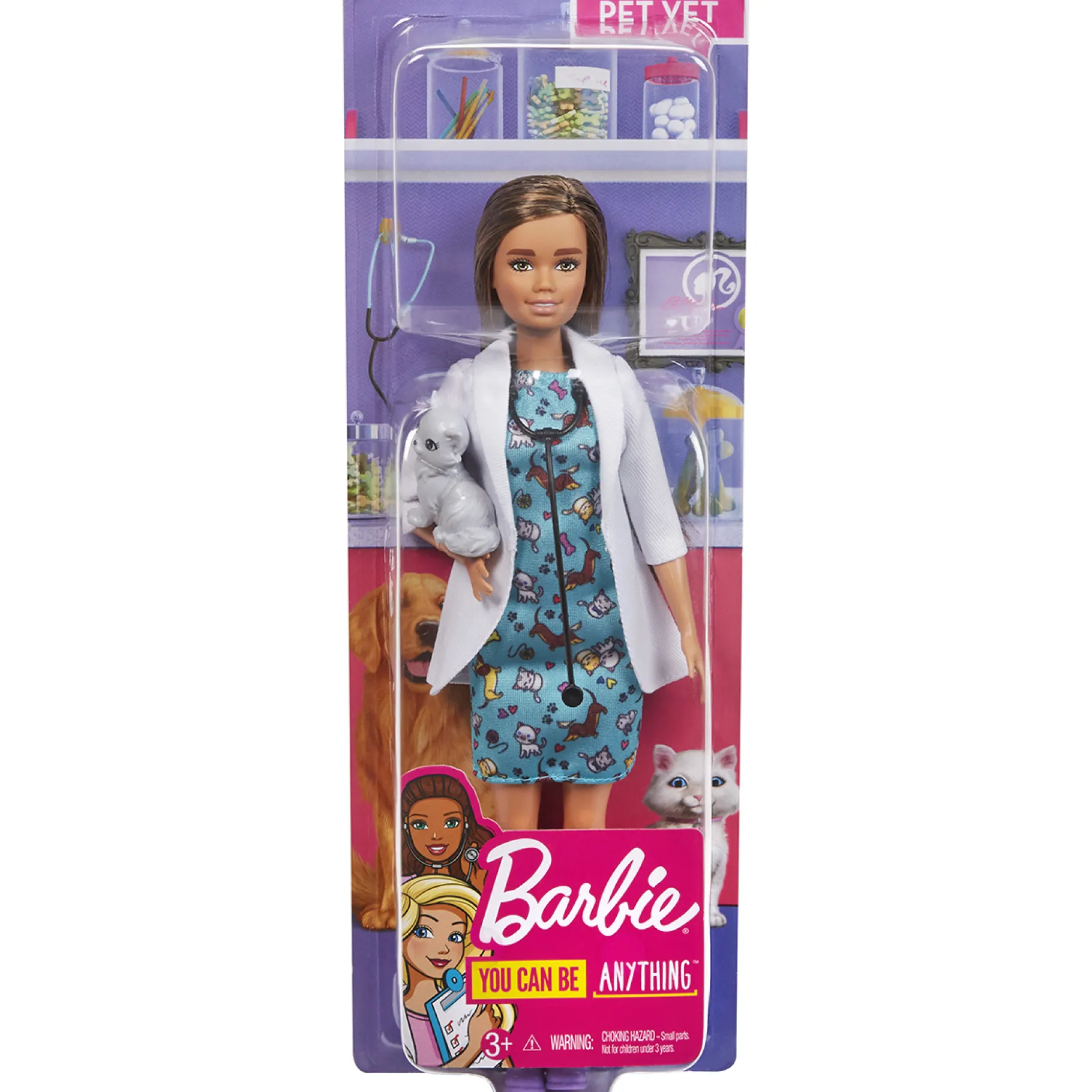 Meisjes|Tienerpoppen>Barbie I Can Be Assorti