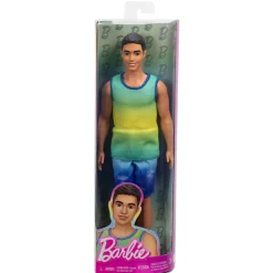Meisjes|Tienerpoppen> Barbie Ken Fashionista ombre tank