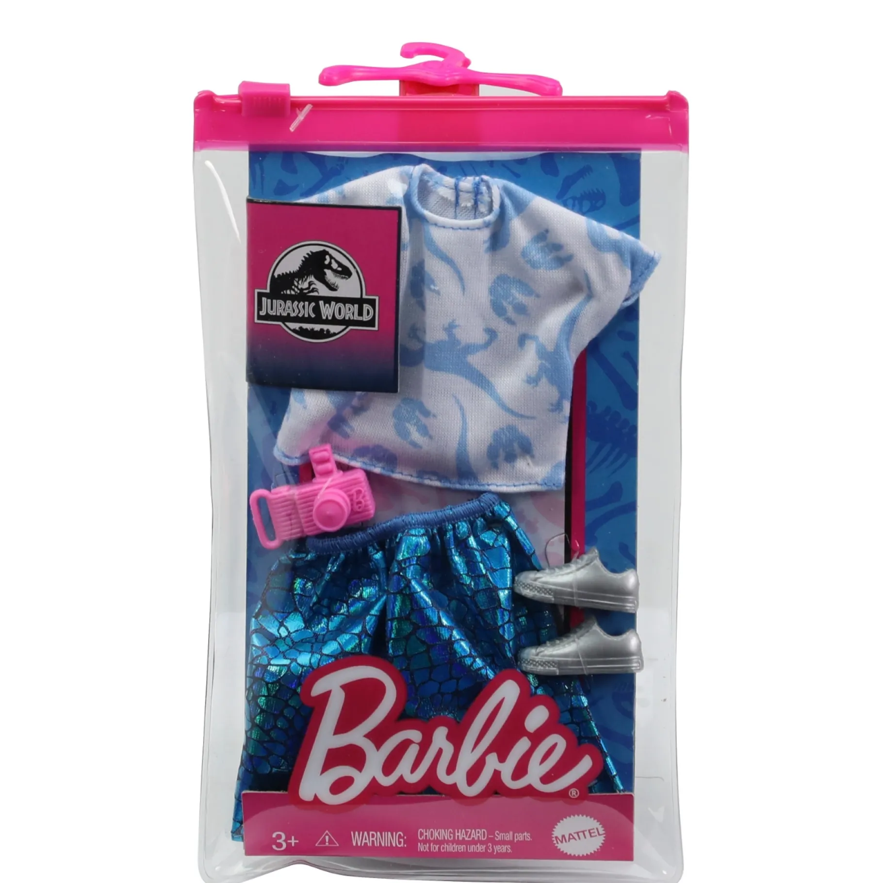 Tienerpoppen|Meisjes>Barbie Licentie Complete Looks