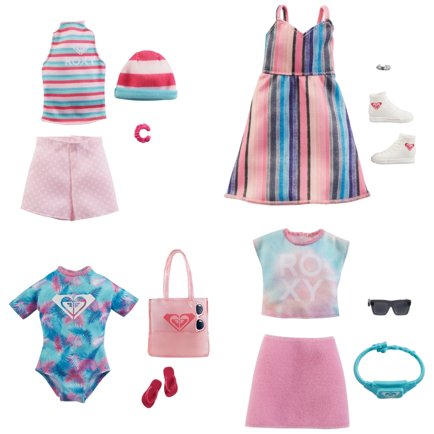 Tienerpoppen|Meisjes>Barbie Licentie Complete Looks