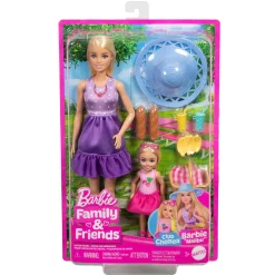 Tienerpoppen|Meisjes> Barbie Malibu Chelsea Summer Style