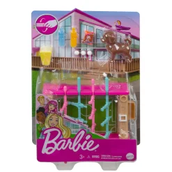 Meisjes|Poppenhuis>Barbie Mini Playset Assorti