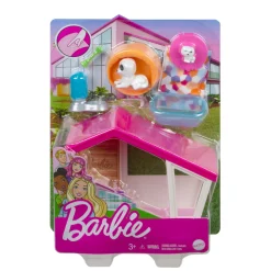 Meisjes|Poppenhuis>Barbie Mini Playset Assorti