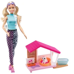 Meisjes|Poppenhuis></noscript>Barbie Mini Playset Assorti
