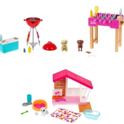 Meisjes|Poppenhuis></noscript>Barbie Mini Playset Assorti