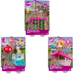 Meisjes|Poppenhuis></noscript>Barbie Mini Playset Assorti