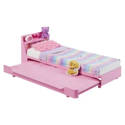 Poppenmeubels>Barbie My First Bedtijd Speelset