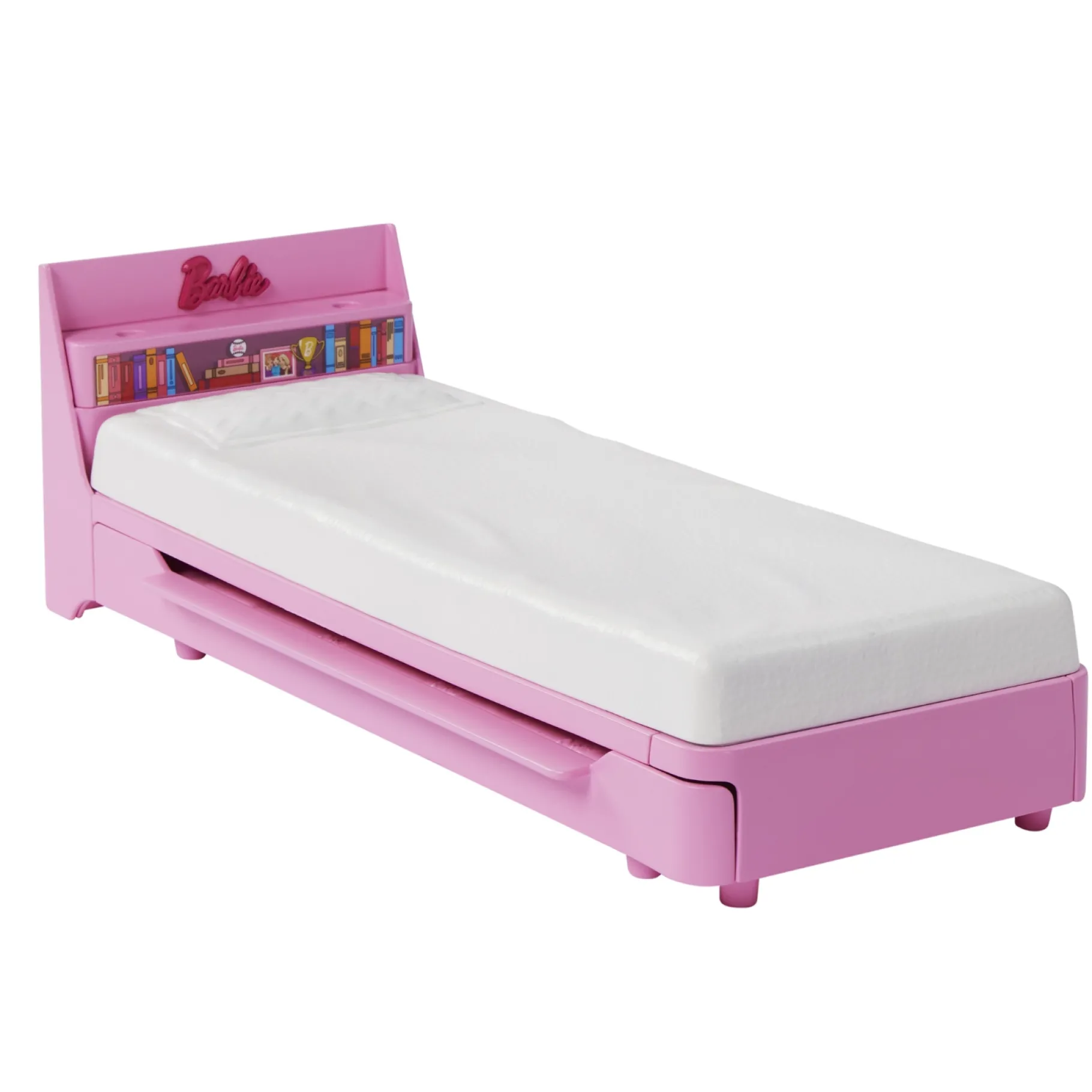 Poppenmeubels>Barbie My First Bedtijd Speelset