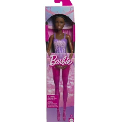 Tienerpoppen|Meisjes> Barbie Pop Basic Ballerina Assorti