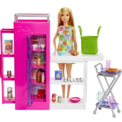 Meisjes> Barbie Pop En Speelset Droom Party