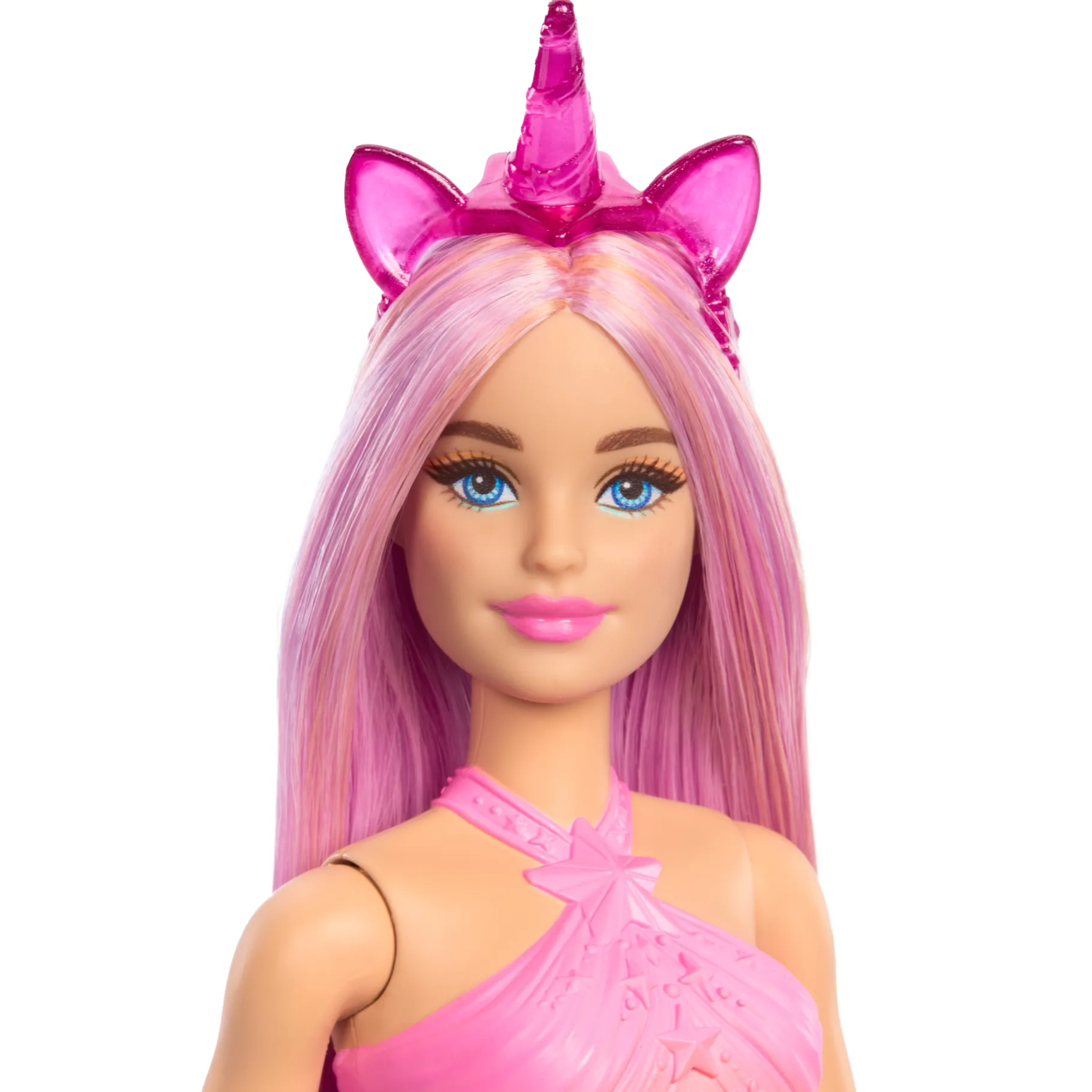 Meisjes|Tienerpoppen> Barbie Pop Met Unicorn Outfit 1