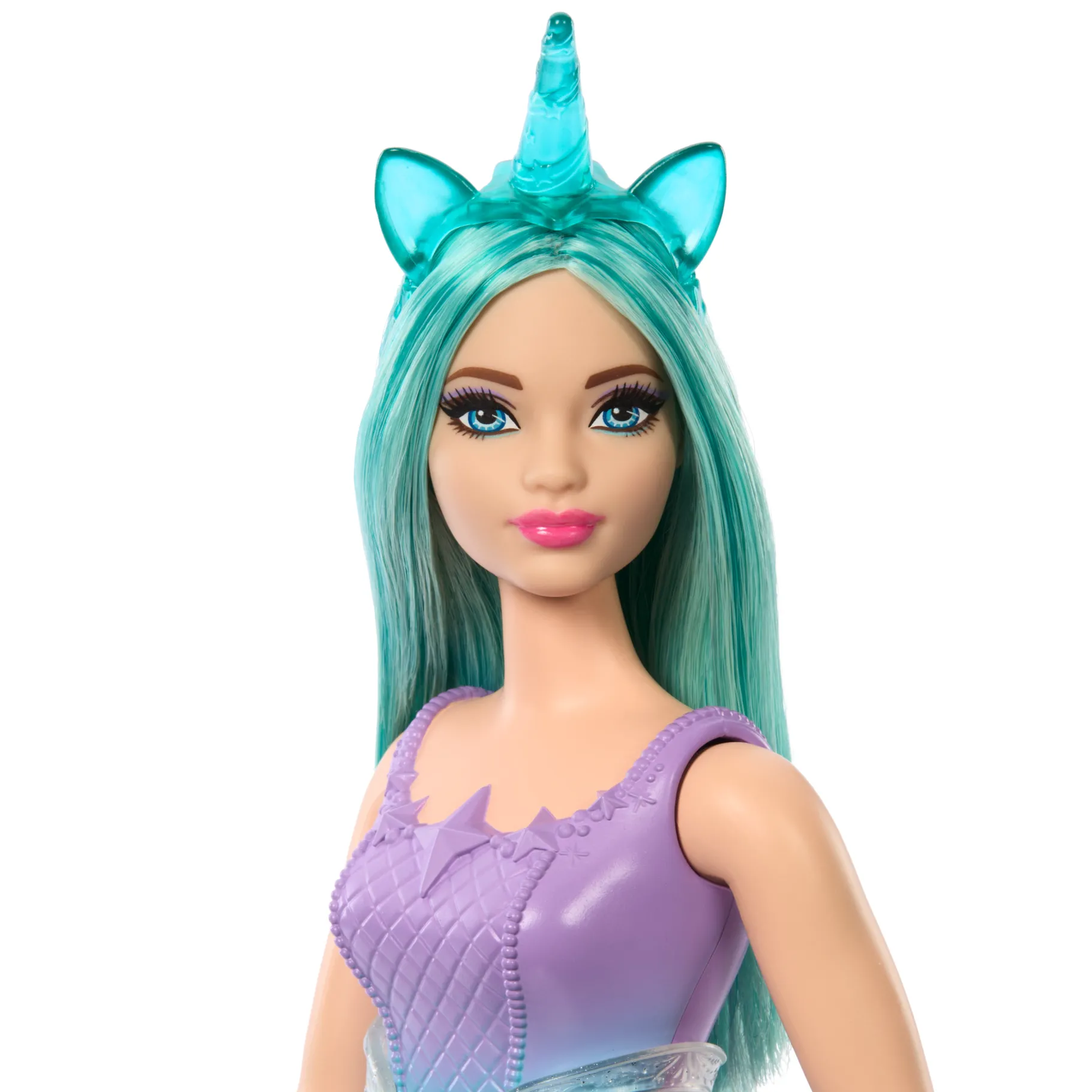 Meisjes|Tienerpoppen> Barbie Pop Met Unicorn Outfit 1