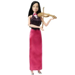 Meisjes|Tienerpoppen> Barbie pop musician