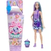 Tienerpoppen|Meisjes> Barbie Pop Reveal Boba Serie Paars