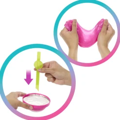 Surprise></noscript> Barbie Pop Reveal Boba Serie Hard Roze