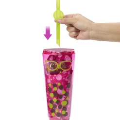 Surprise></noscript> Barbie Pop Reveal Boba Serie Hard Roze