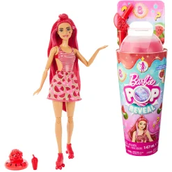 Surprise|Tienerpoppen>Barbie Pop Reveal Juicy Fruits Watermelon Crush