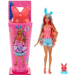 Tienerpoppen|Meisjes> Barbie pop reveal shakers pop pink