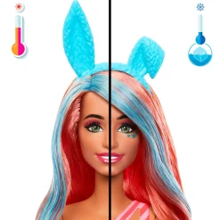 Tienerpoppen|Meisjes> Barbie pop reveal shakers pop pink