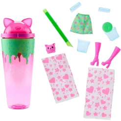 Meisjes> Barbie pop reveal shakers pop oranje