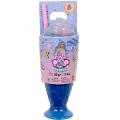 Meisjes|Speelfiguren> Barbie pop reveal sweet treats series blue