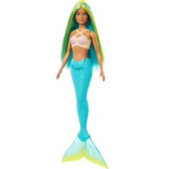 Meisjes|Speelfiguren> Barbie Pop Zeemeermin 1
