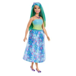 Meisjes|Tienerpoppen> Barbie Princess A Touch Of Magic