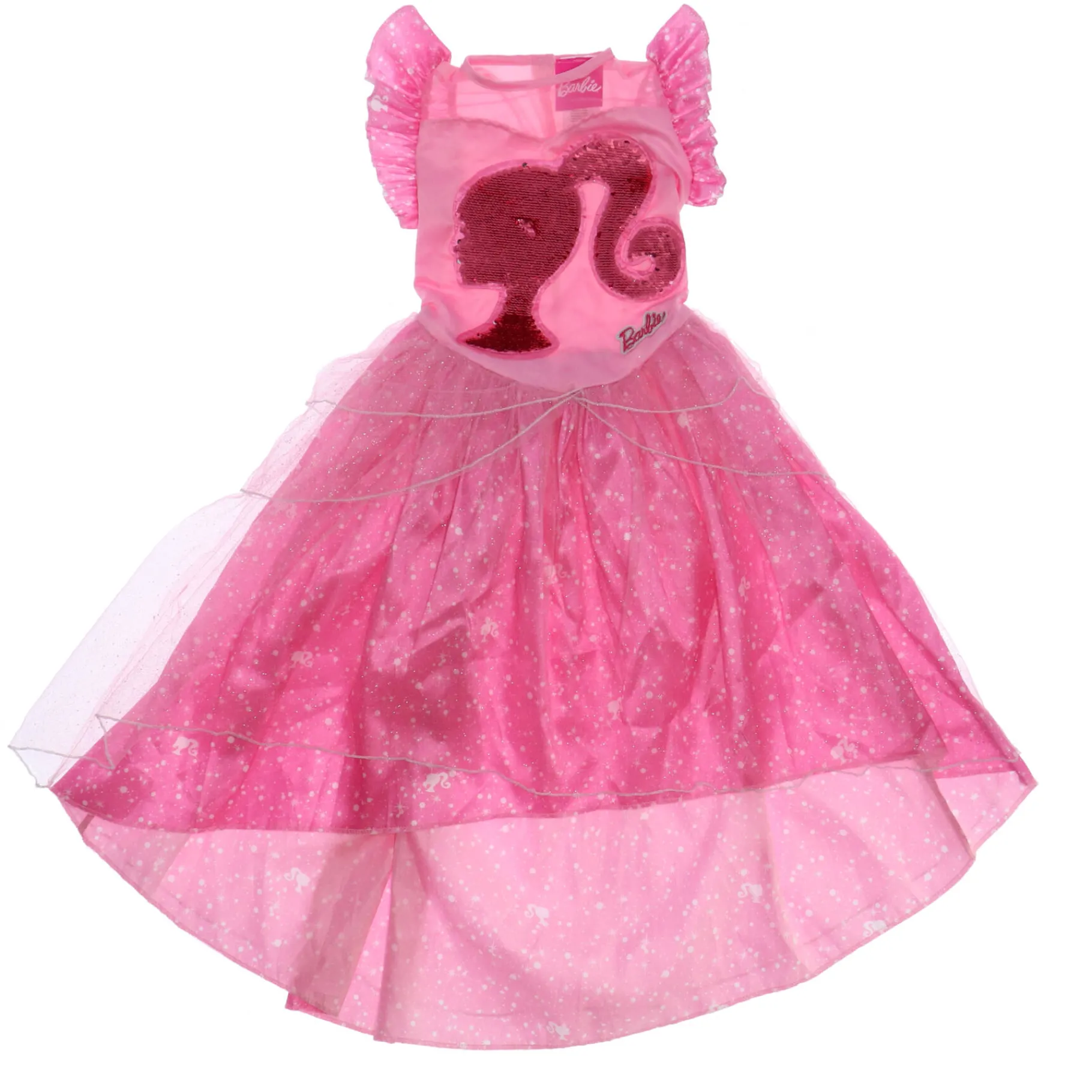 Verkleden|Jongens>Barbie Princess Verkleedkleding - jurk 7-8 Jaar
