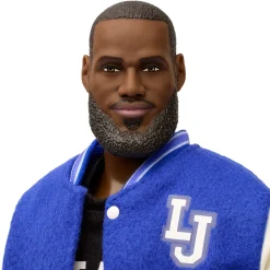Meisjes></noscript> Barbie signature lebron james pop