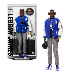 Meisjes></noscript> Barbie signature lebron james pop